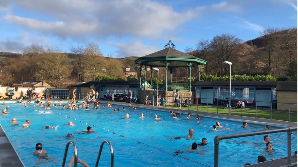 Hathersage Pool